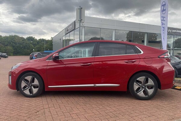 Used Hyundai IONIQ 2022 for sale - 76200447: Photo 4