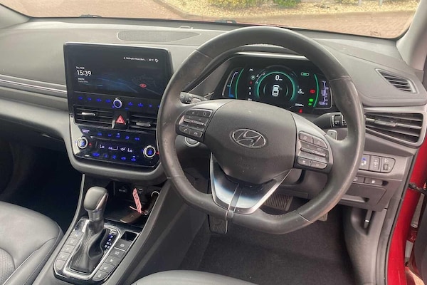Used Hyundai IONIQ 2022 for sale - 76200447: Photo 6