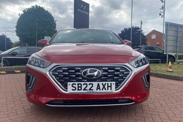 Used Hyundai IONIQ 2022 for sale - 76200447: Photo 7