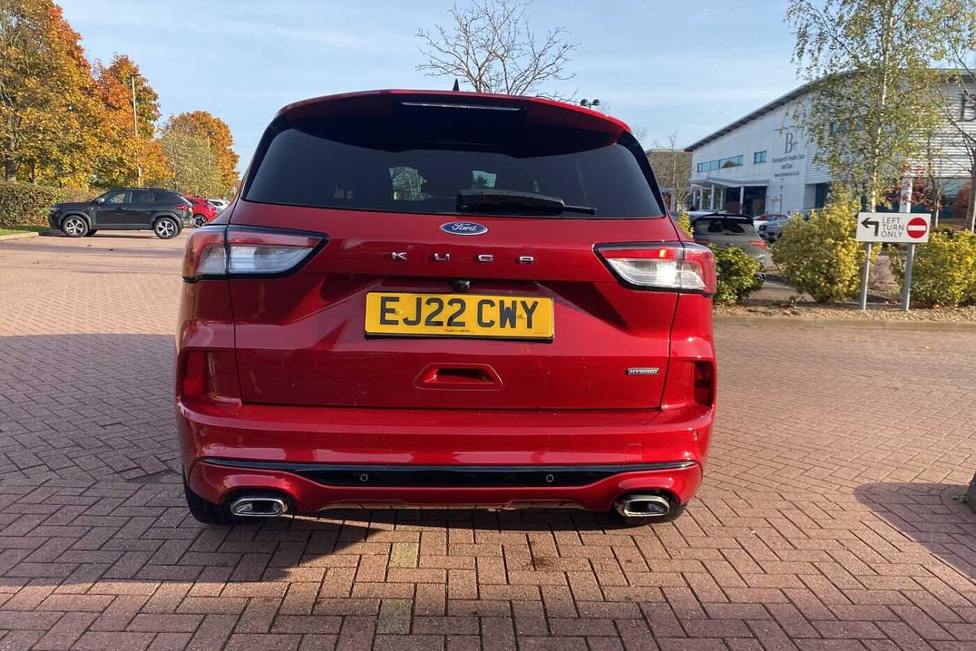 Used Ford Kuga 2022 for sale - 76336383: Photo 11