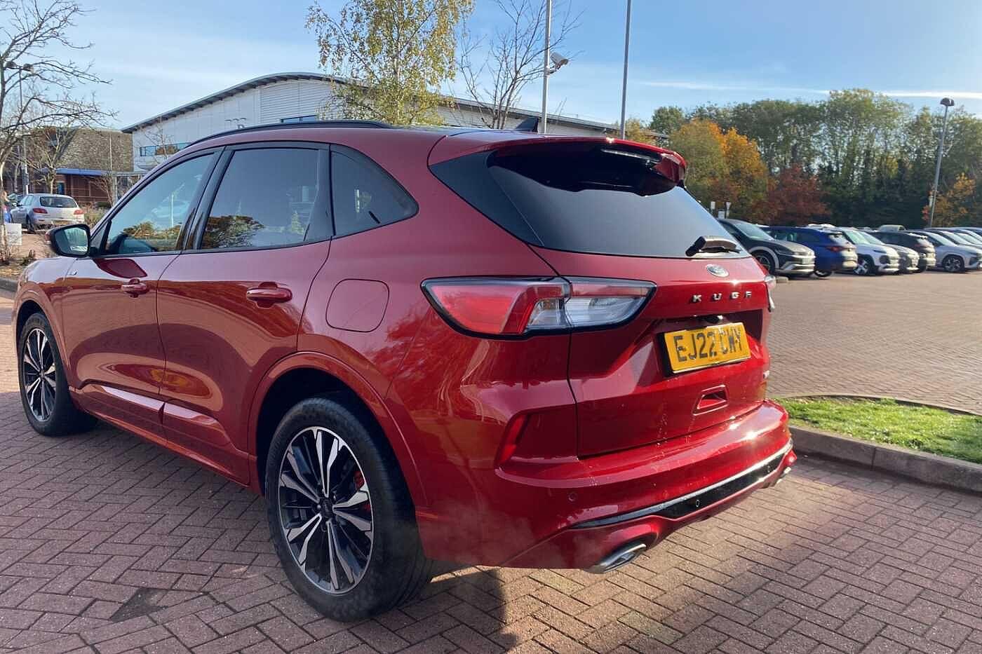 Used Ford Kuga 2022 for sale - 76336383: Photo 3