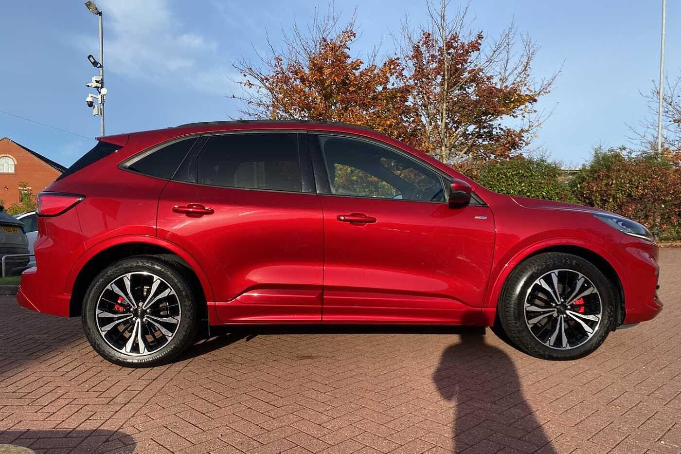 Used Ford Kuga 2022 for sale - 76336383: Photo 4