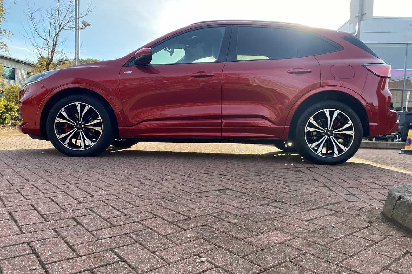 Used Ford Kuga 2022 for sale - 76336383: Photo 9