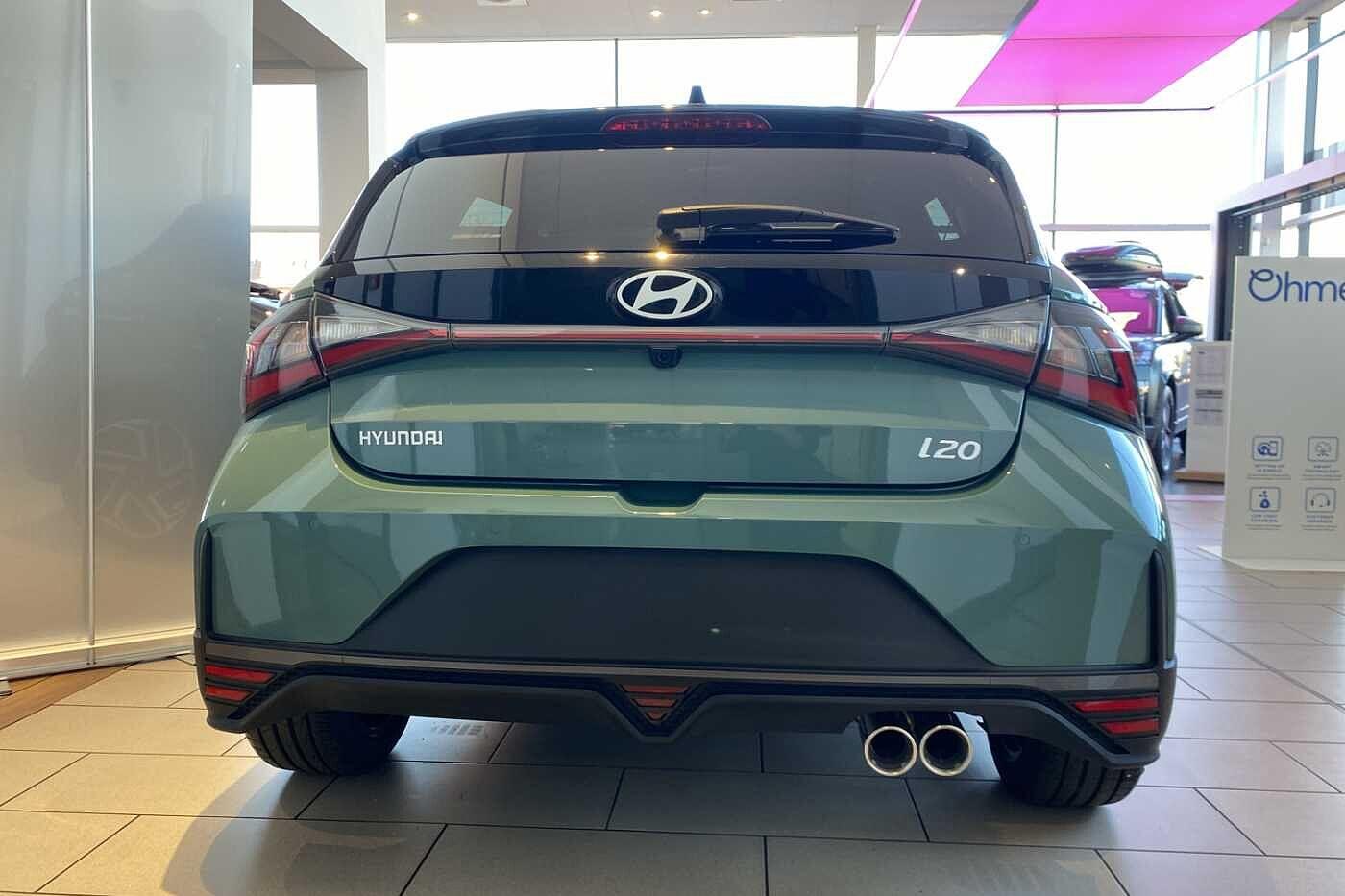 Used Hyundai i20 2025 for sale - 76990061: Photo 11