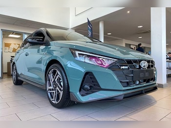 Hyundai i20 feature image