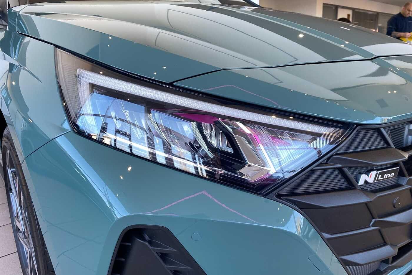 Used Hyundai i20 2025 for sale - 76990061: Photo 23