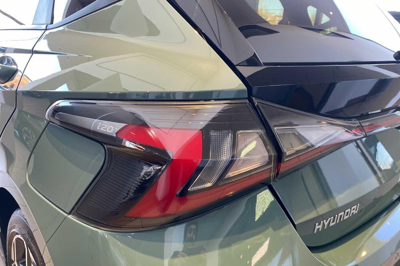 Used Hyundai i20 2025 for sale - 76990061: Photo 25