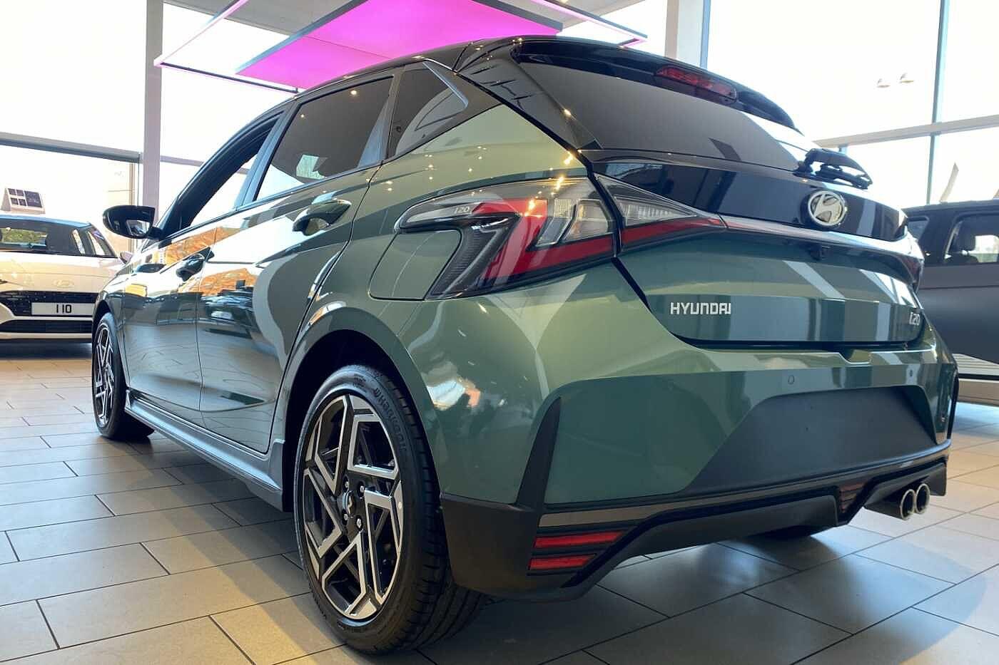 Used Hyundai i20 2025 for sale - 76990061: Photo 3