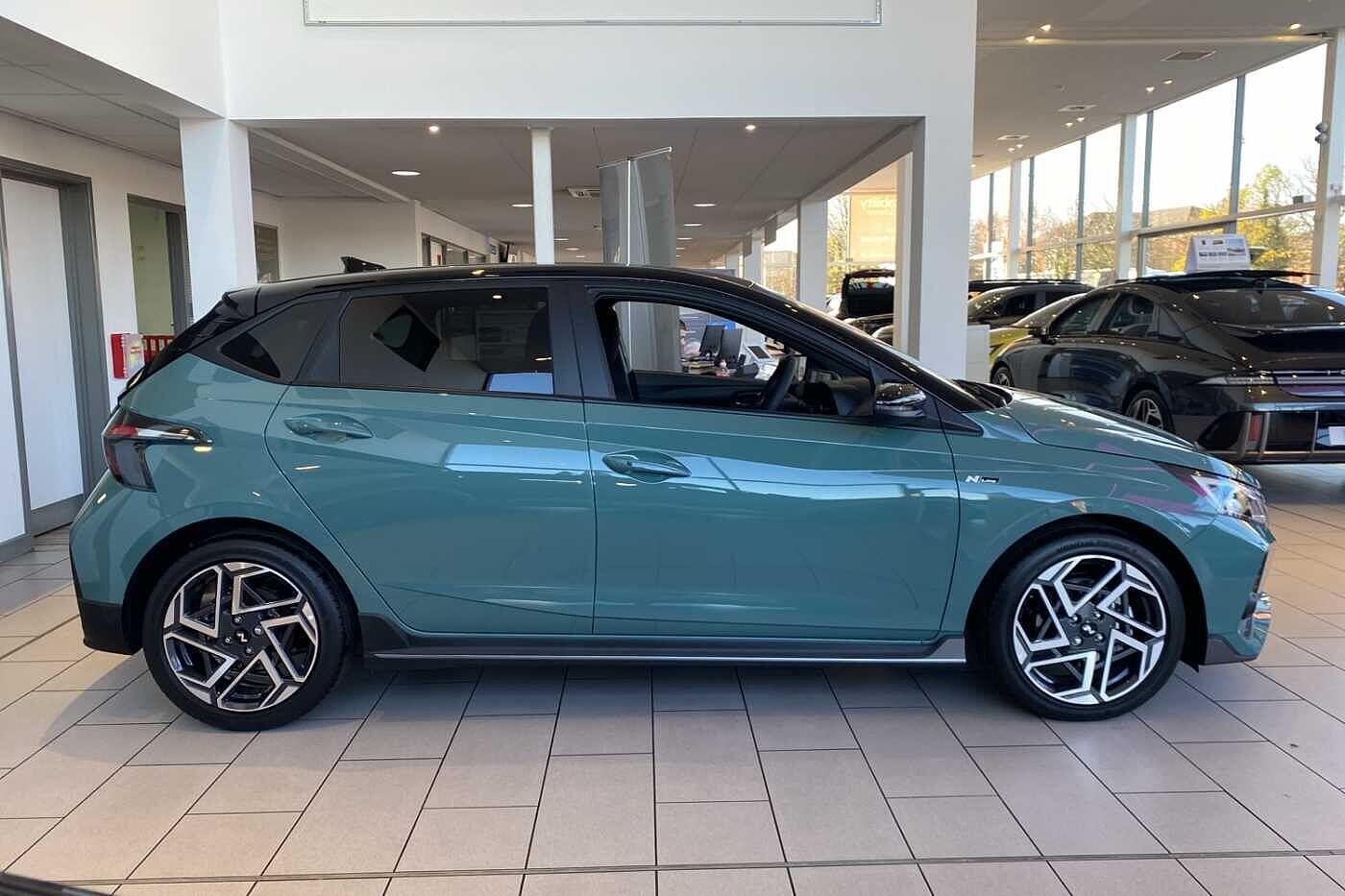 Used Hyundai i20 2025 for sale - 76990061: Photo 4