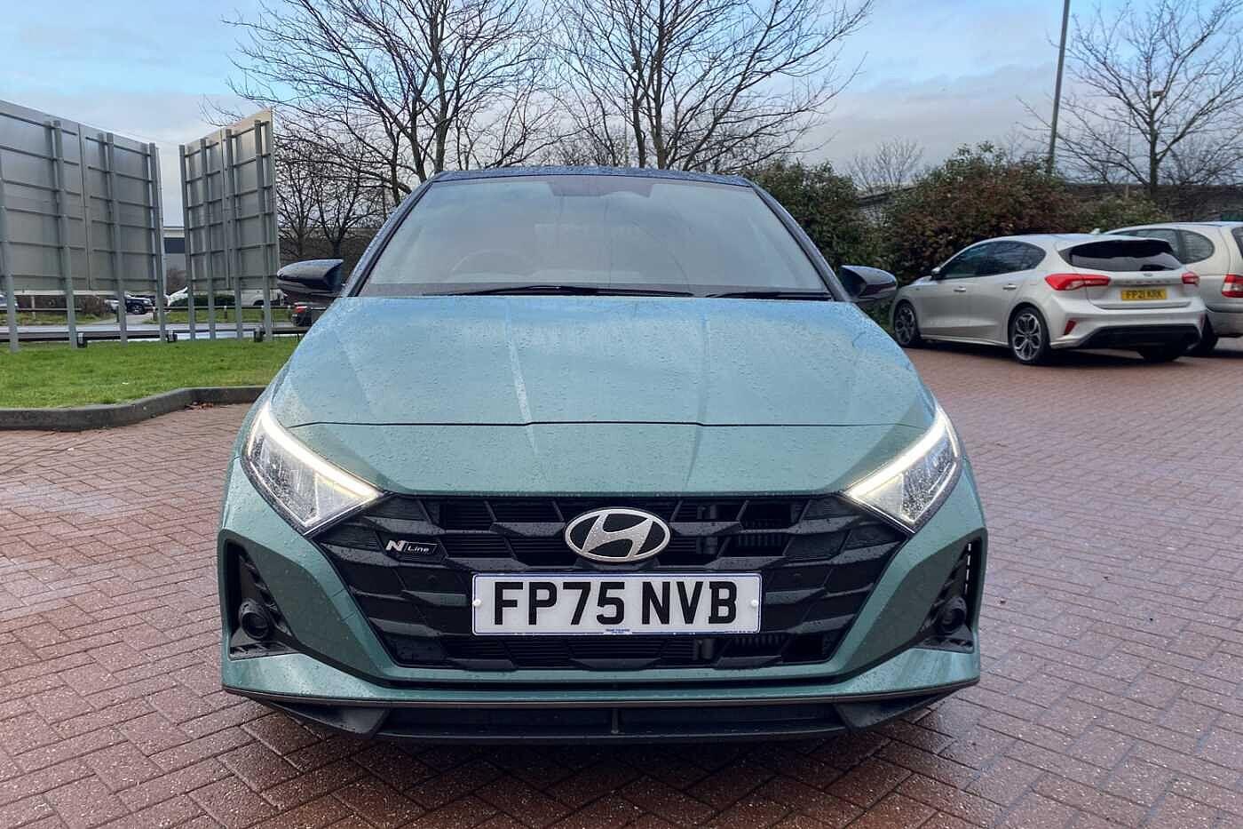 Used Hyundai i20 2025 for sale - 76990061: Photo 42