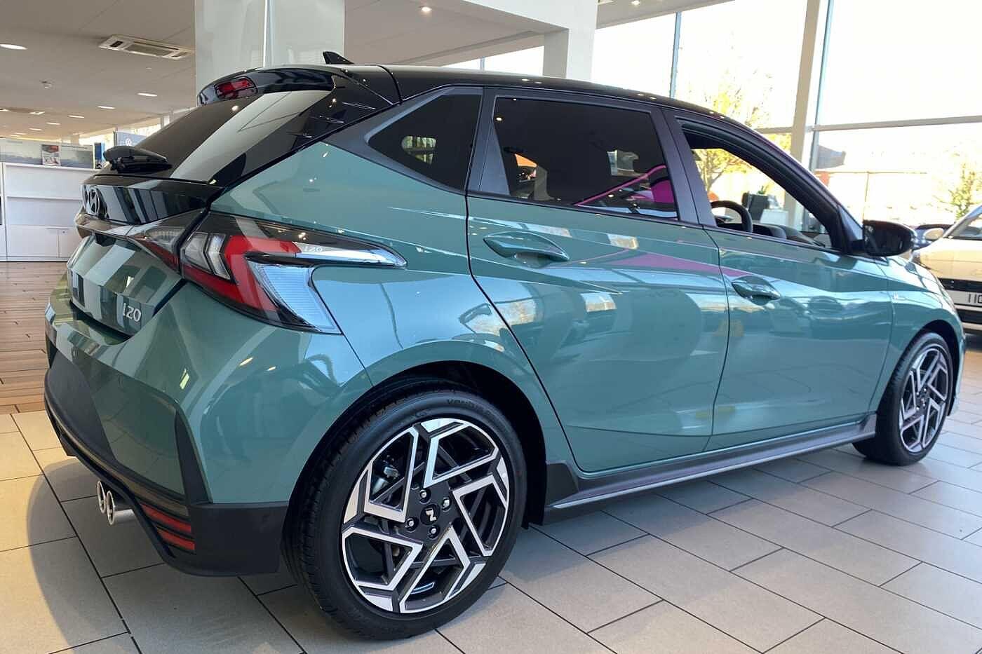 Used Hyundai i20 2025 for sale - 76990061: Photo 9