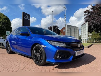 2019 (19) - 1.5 VTEC Turbo Sport 5dr CVT