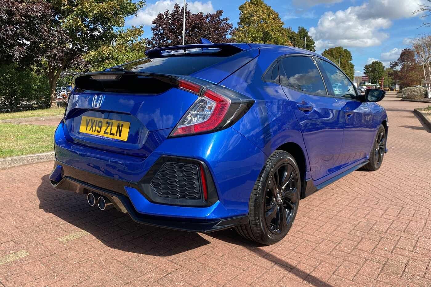Vehicle 20