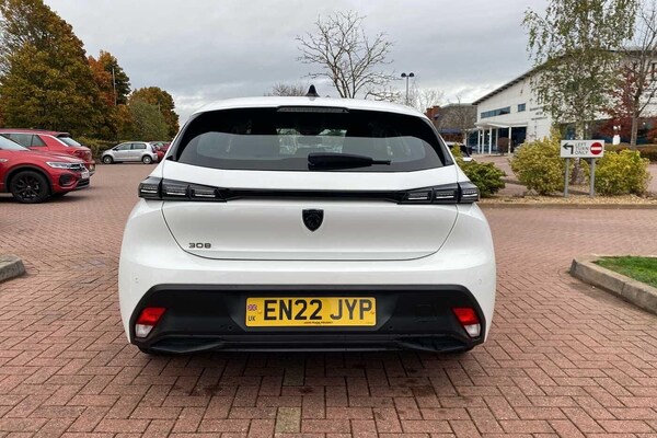 Used Peugeot 308 2022 for sale - 76327264: Photo 11