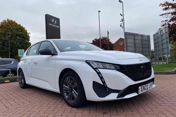 Used Peugeot 308 2022 for sale - 76327264: Photo 1