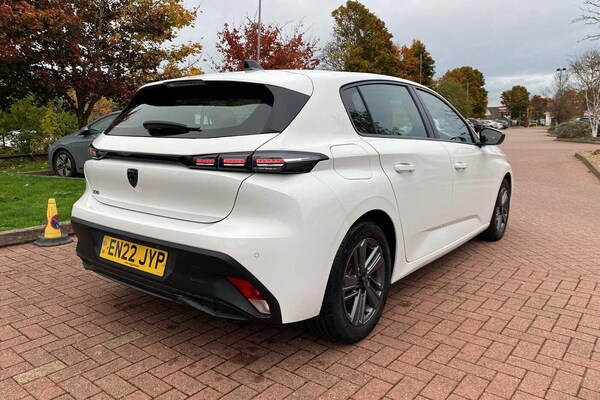 Used Peugeot 308 2022 for sale - 76327264: Photo 21