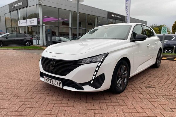 Used Peugeot 308 2022 for sale - 76327264: Photo 22