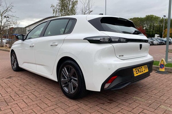 Used Peugeot 308 2022 for sale - 76327264: Photo 3