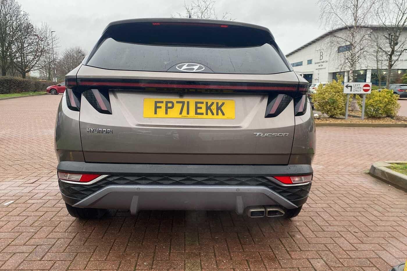 Used Hyundai TUCSON 2021 for sale - 77242625: Photo 11