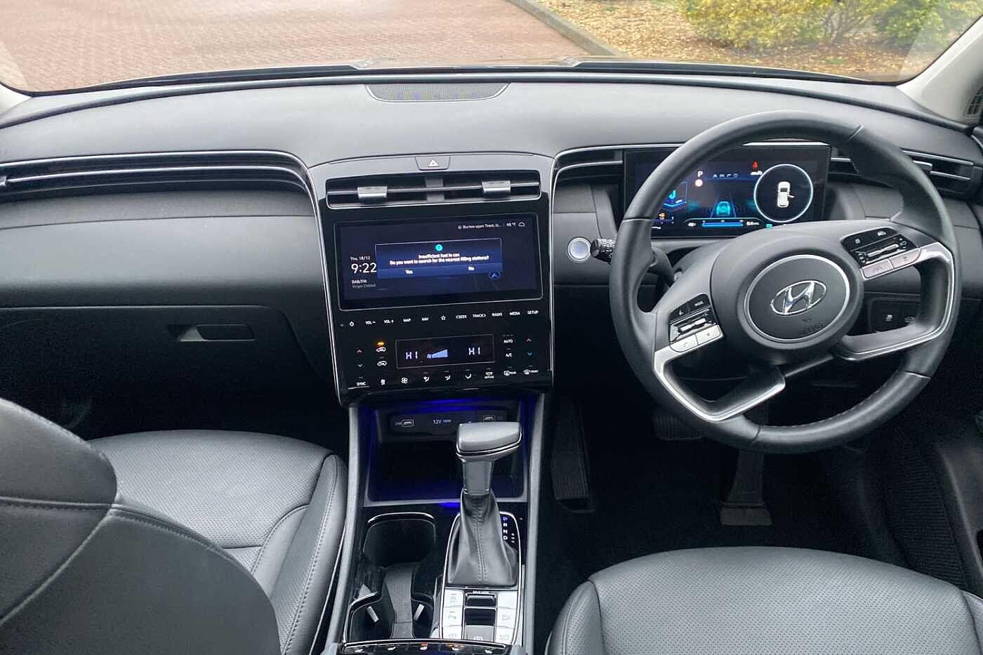 Used Hyundai TUCSON 2021 for sale - 77242625: Photo 12