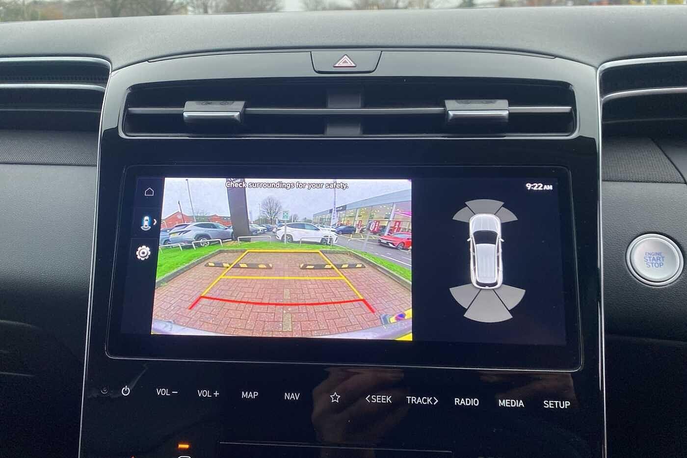 Used Hyundai TUCSON 2021 for sale - 77242625: Photo 14