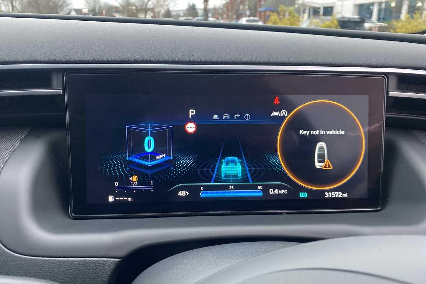 Used Hyundai TUCSON 2021 for sale - 77242625: Photo 15