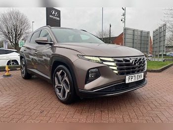 Used Hyundai TUCSON 2021 for sale - 77242625: Photo