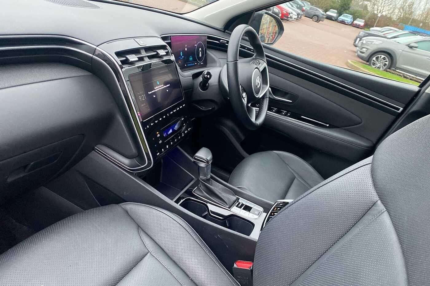 Used Hyundai TUCSON 2021 for sale - 77242625: Photo 2