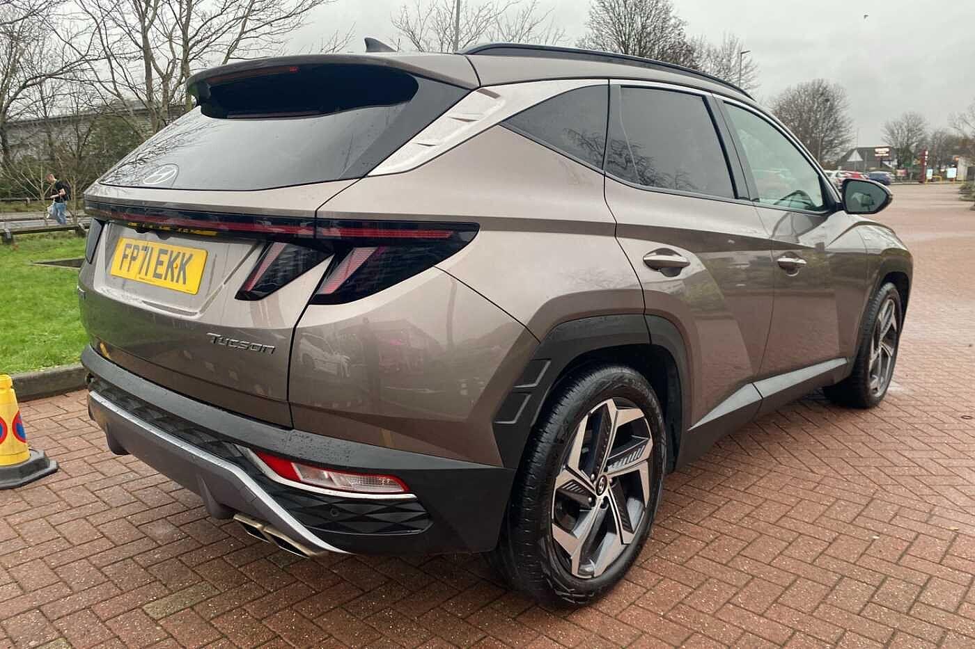 Used Hyundai TUCSON 2021 for sale - 77242625: Photo 20