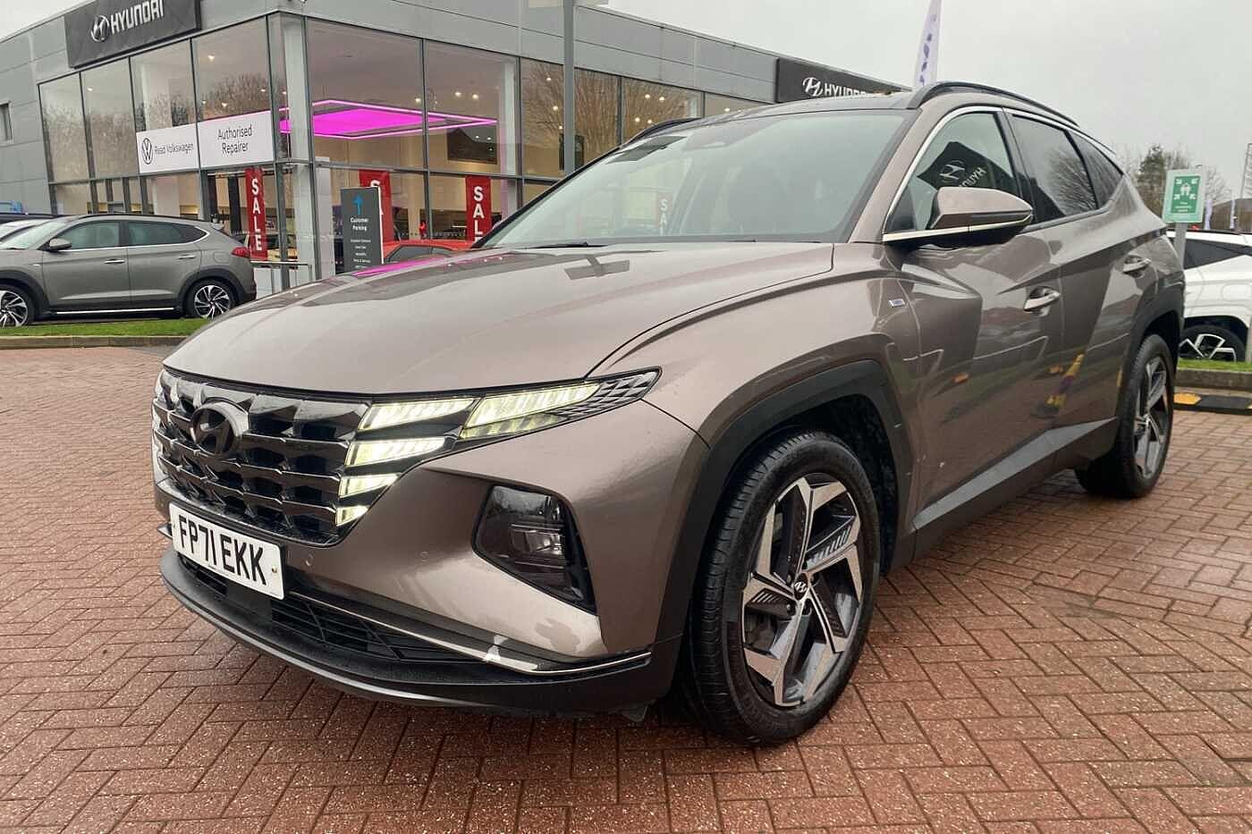 Used Hyundai TUCSON 2021 for sale - 77242625: Photo 21