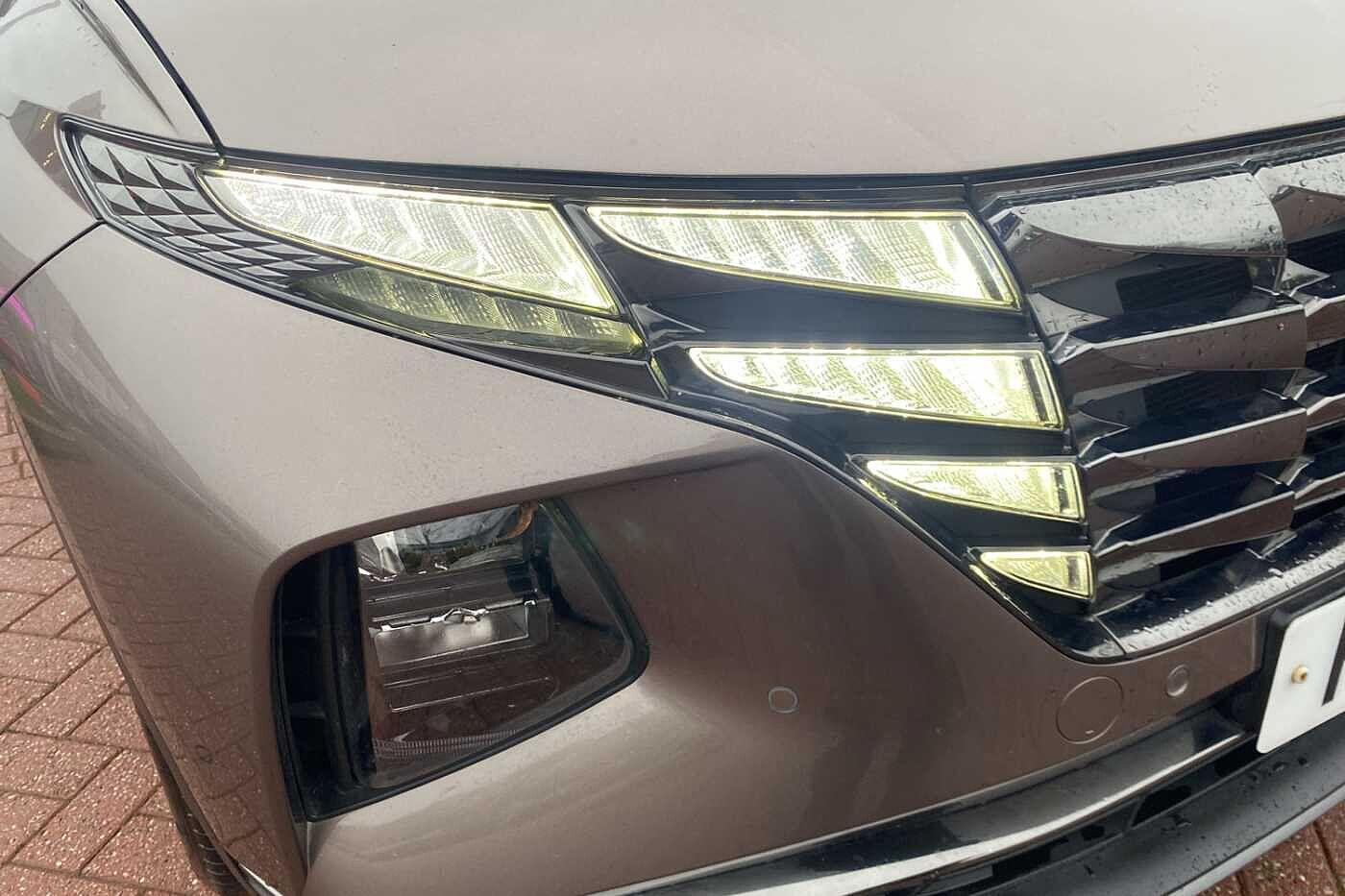 Used Hyundai TUCSON 2021 for sale - 77242625: Photo 22