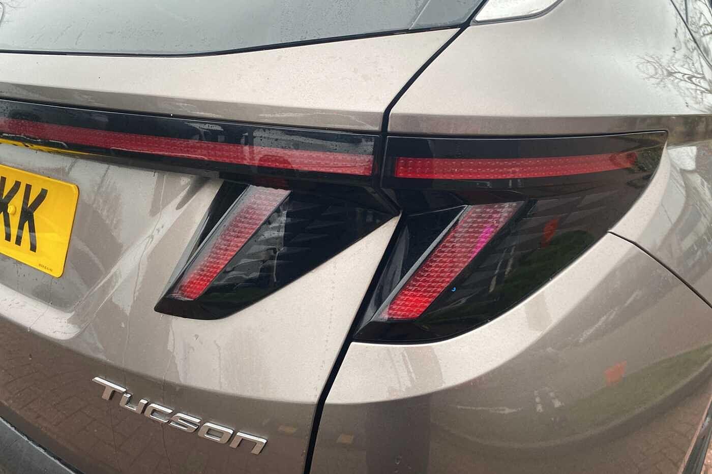 Used Hyundai TUCSON 2021 for sale - 77242625: Photo 25