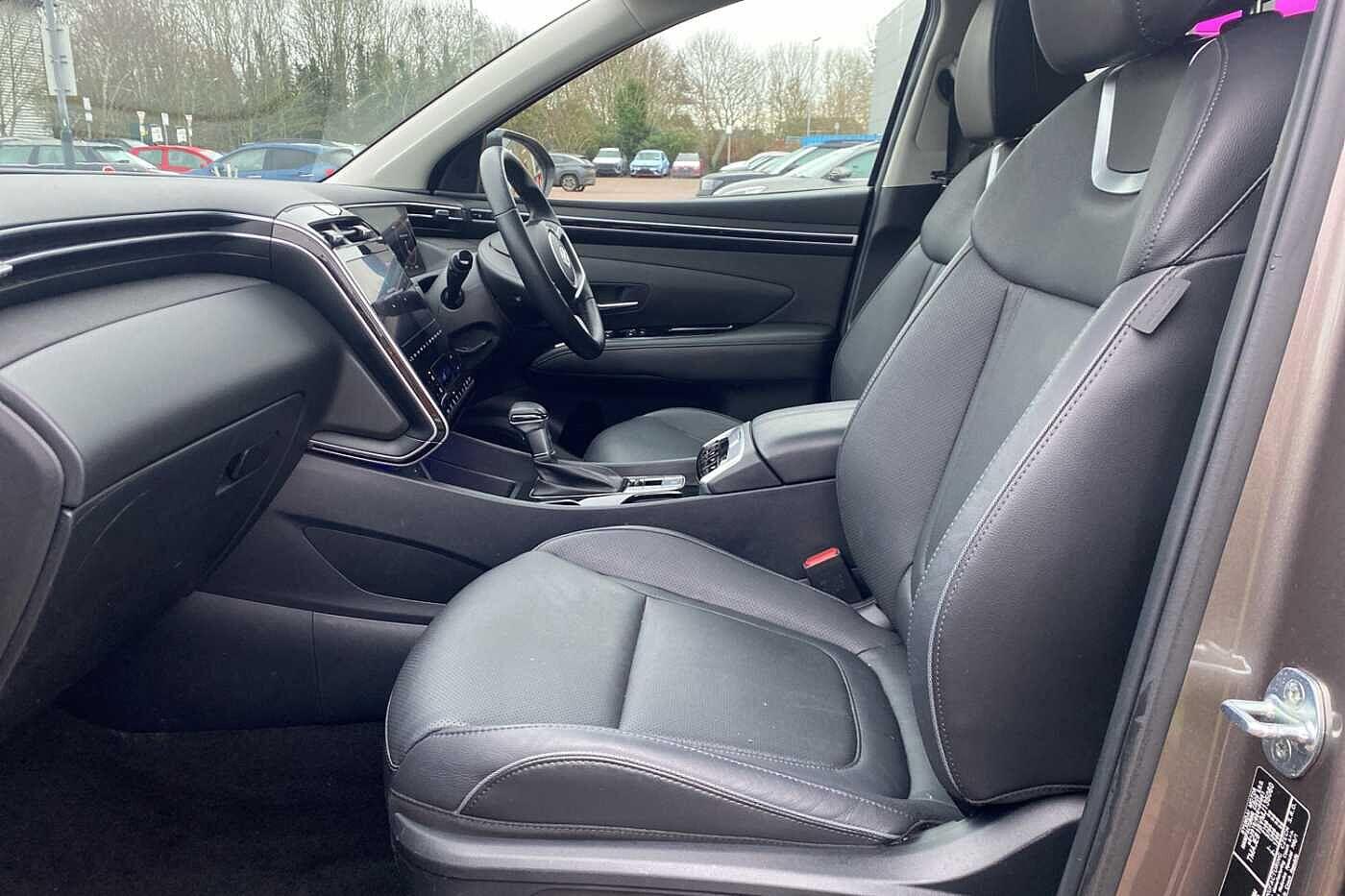 Used Hyundai TUCSON 2021 for sale - 77242625: Photo 28