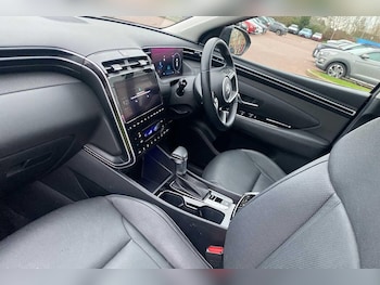 Used Hyundai TUCSON 2021 for sale - 77242625: Photo