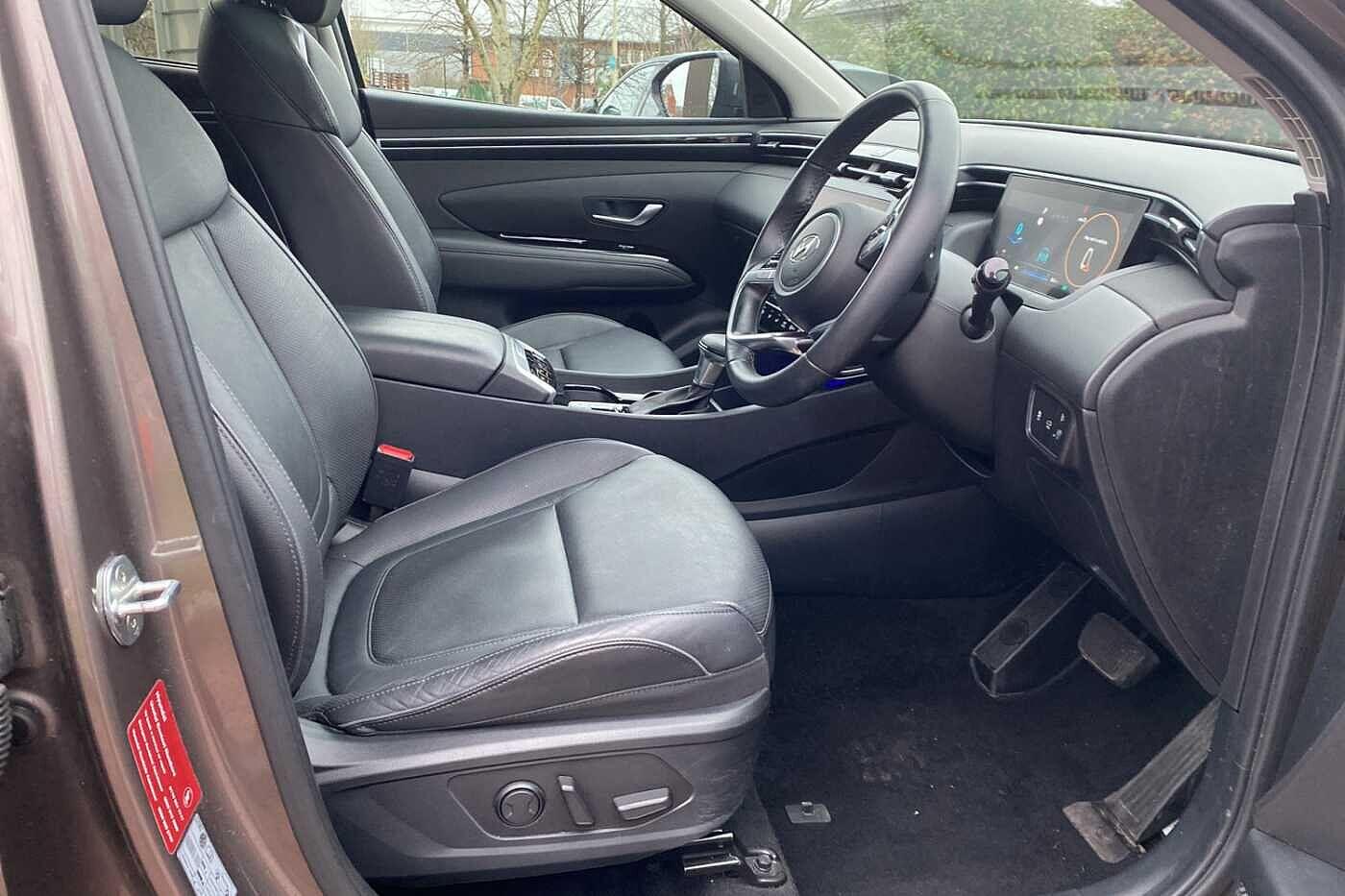 Used Hyundai TUCSON 2021 for sale - 77242625: Photo 34