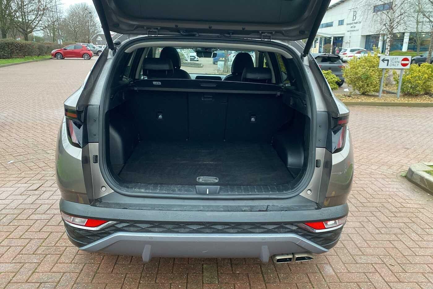 Used Hyundai TUCSON 2021 for sale - 77242625: Photo 36