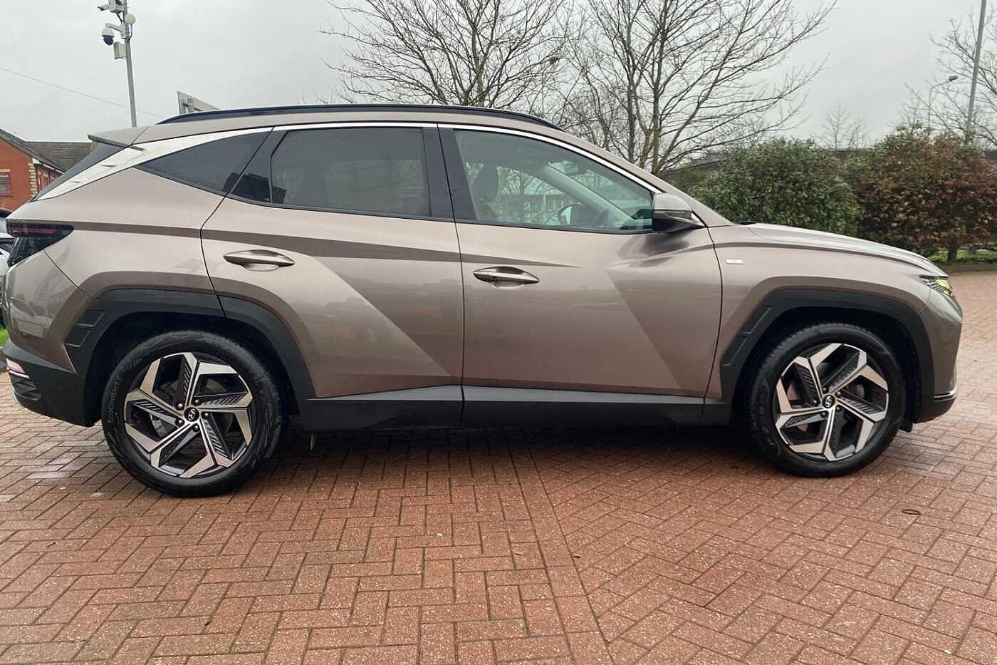 Used Hyundai TUCSON 2021 for sale - 77242625: Photo 4