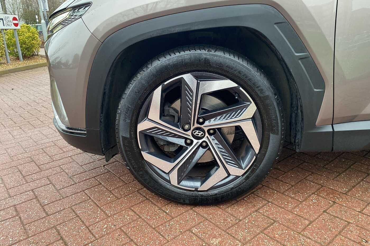 Used Hyundai TUCSON 2021 for sale - 77242625: Photo 40