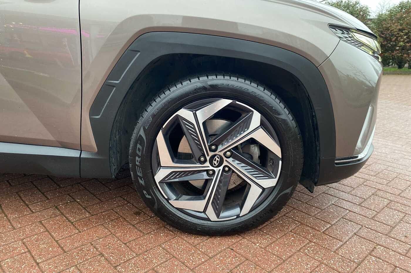 Used Hyundai TUCSON 2021 for sale - 77242625: Photo 41