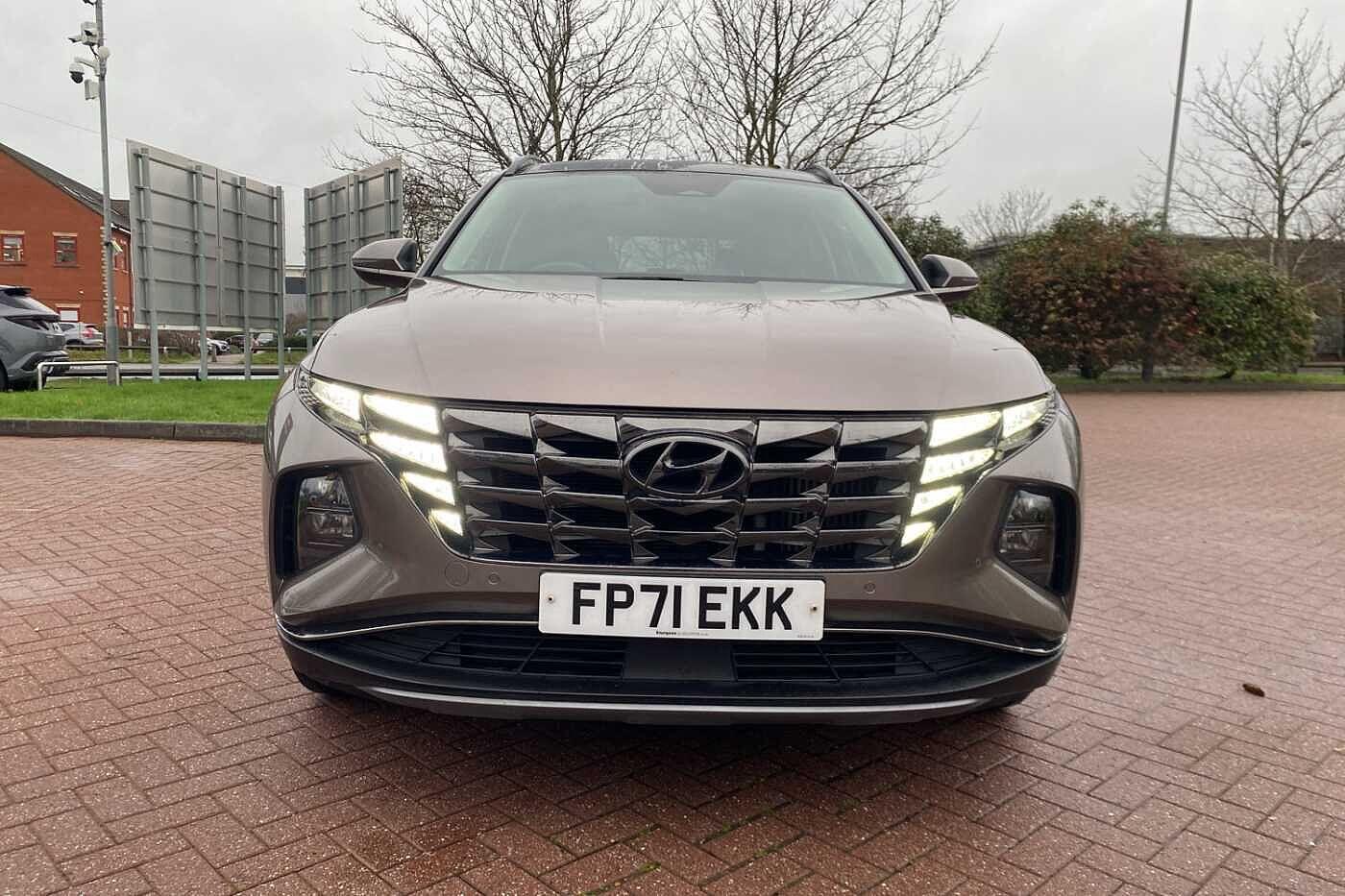 Used Hyundai TUCSON 2021 for sale - 77242625: Photo 42