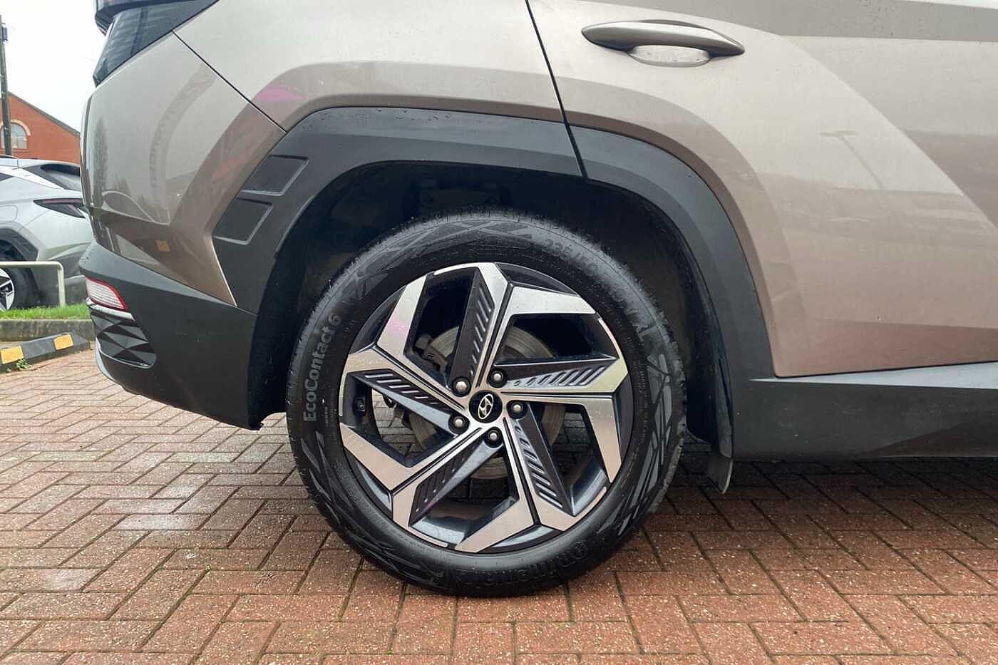 Used Hyundai TUCSON 2021 for sale - 77242625: Photo 5