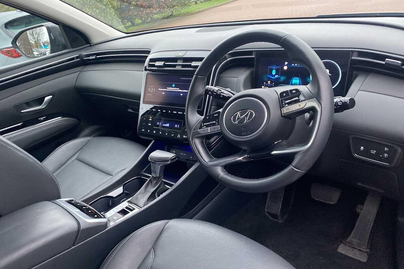 Used Hyundai TUCSON 2021 for sale - 77242625: Photo 6