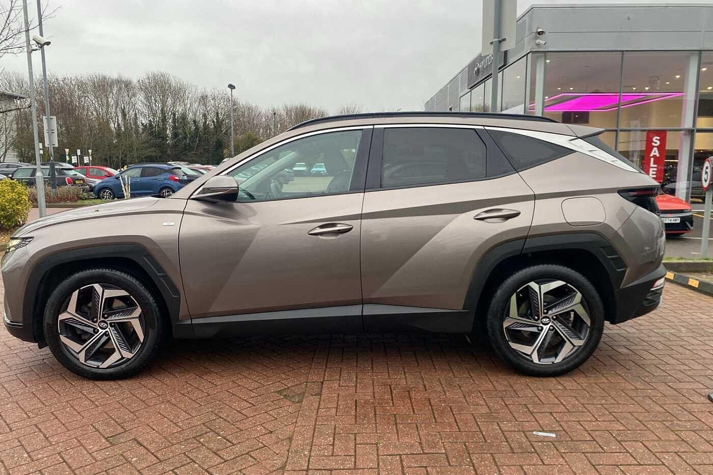 Used Hyundai TUCSON 2021 for sale - 77242625: Photo 9