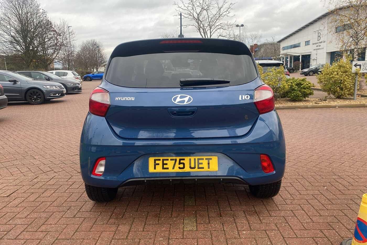 Used Hyundai i10 2025 for sale - 76608021: Photo 11