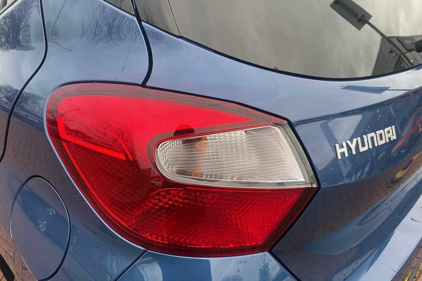 Used Hyundai i10 2025 for sale - 76608021: Photo 25