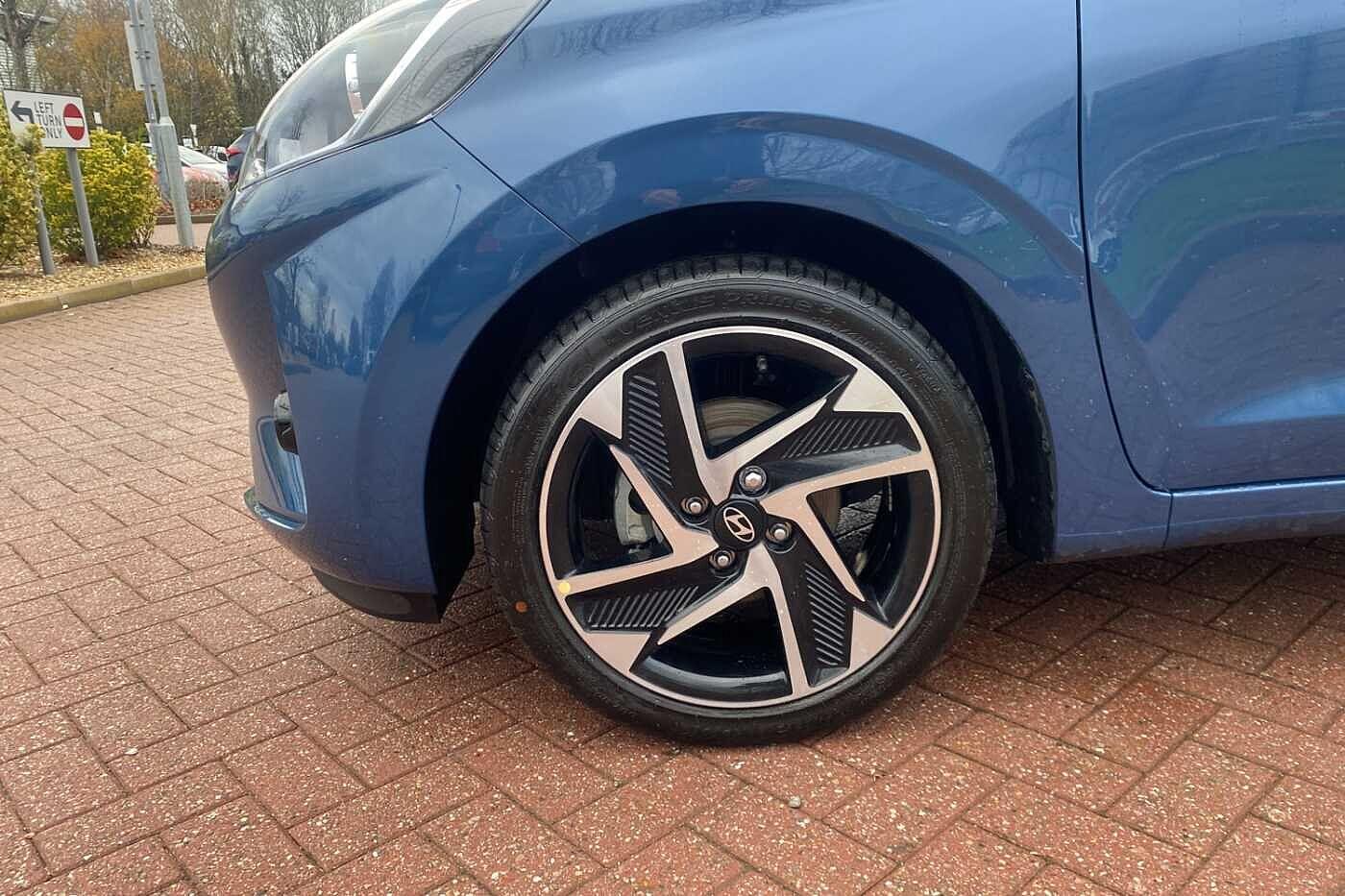 Used Hyundai i10 2025 for sale - 76608021: Photo 36