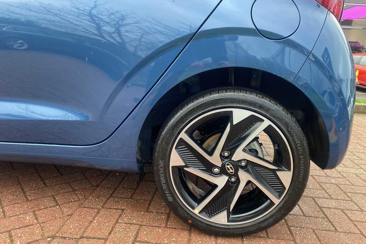 Used Hyundai i10 2025 for sale - 76608021: Photo 37