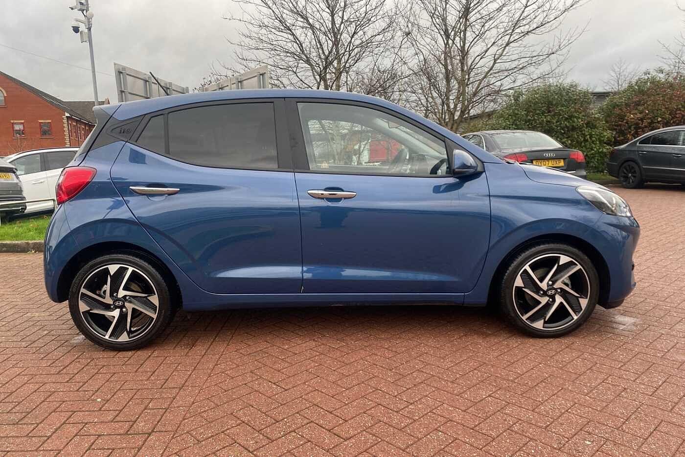 Used Hyundai i10 2025 for sale - 76608021: Photo 4