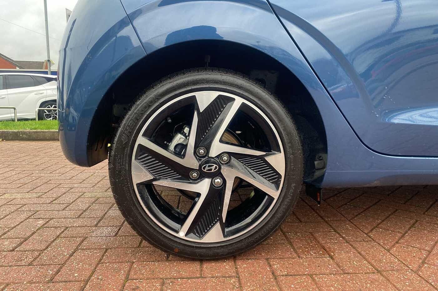 Used Hyundai i10 2025 for sale - 76608021: Photo 5