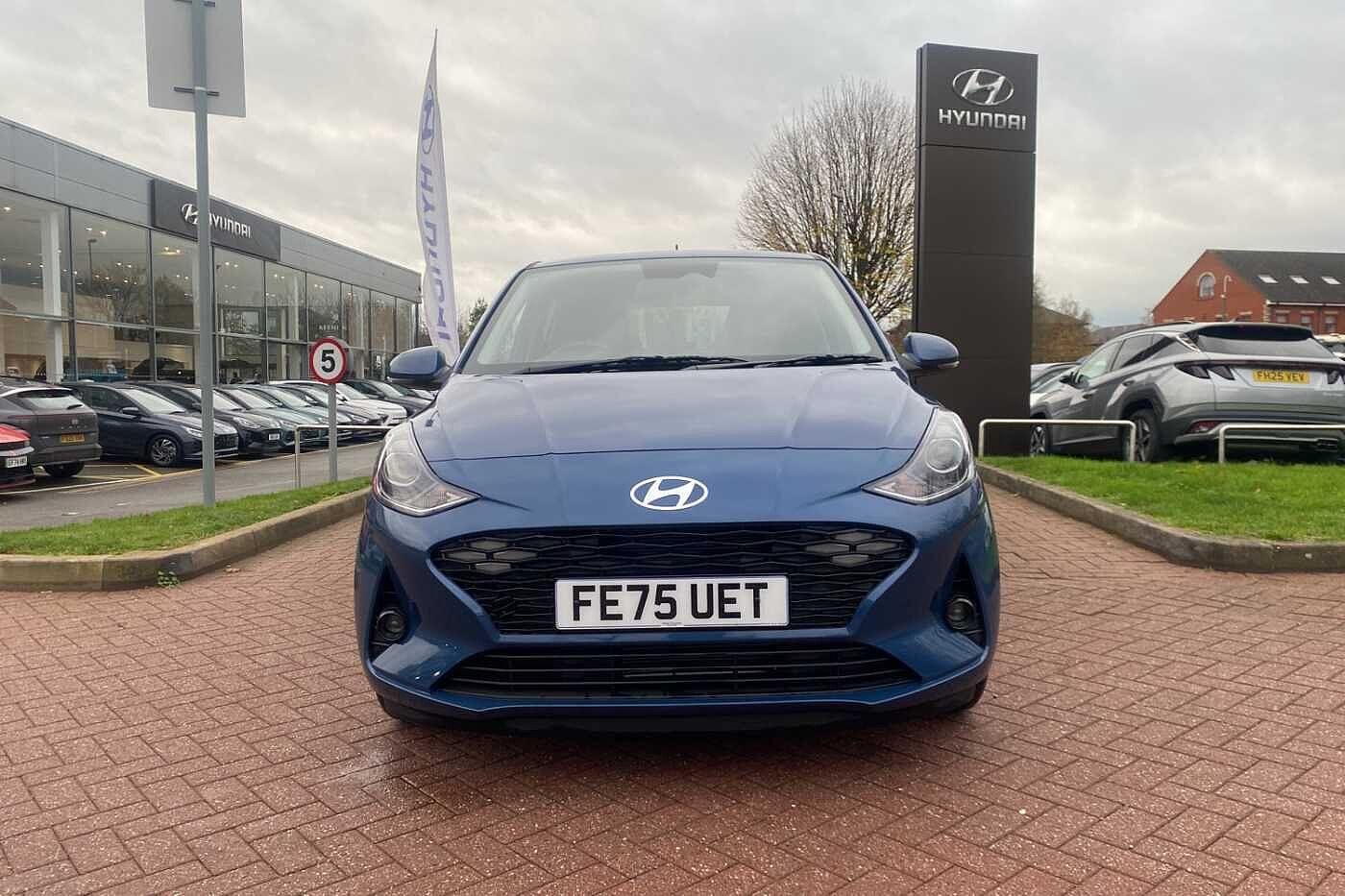 Used Hyundai i10 2025 for sale - 76608021: Photo 7